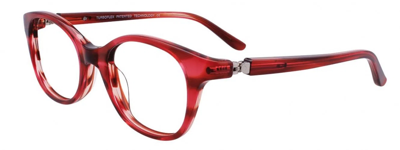 Aspex Eyewear EC433 Eyeglasses - view 3